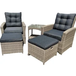 Orlando Set - Stolar