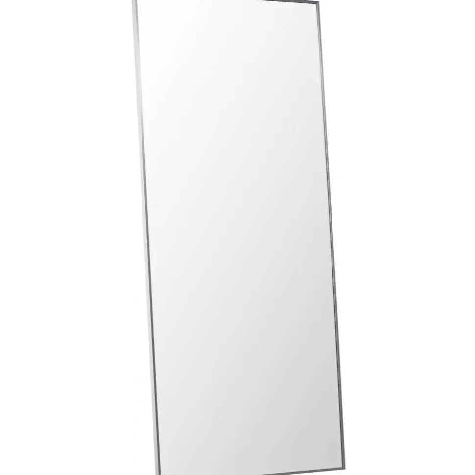 Orlando spegel 85 x 190 cm - Silver