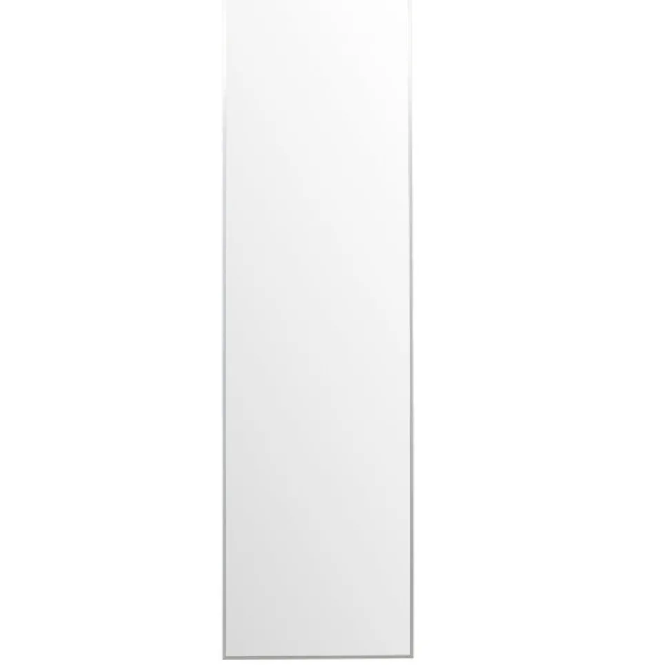 Orlando spegel 55 x 195 cm - Silver + Karta med möbeltassar på köpet!