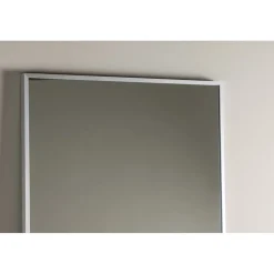 Orlando spegel 55 x 195 cm - Silver