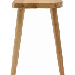 Orust sittpall - Teak