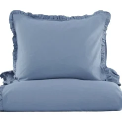 Orvar bäddset 150x200 cm - Blå