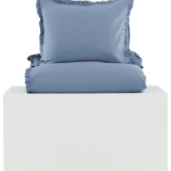 Orvar bäddset 150x200 cm - Blå