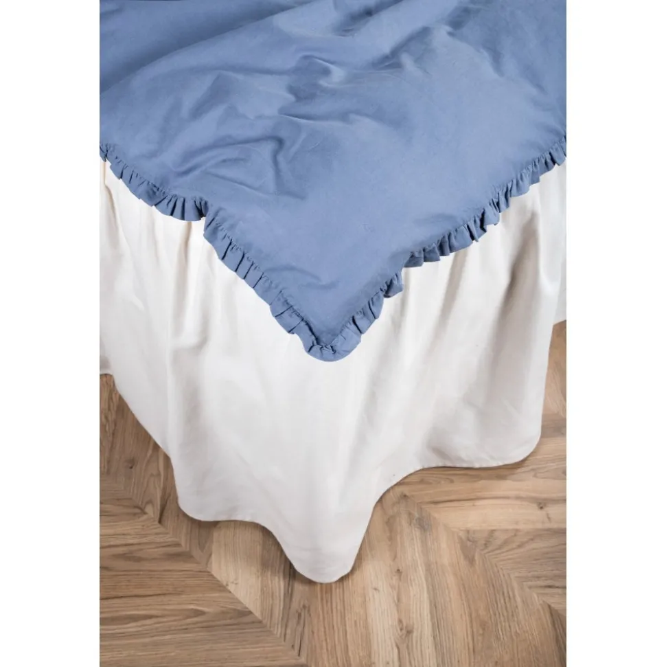 Orvar bäddset 150x200 cm - Blå
