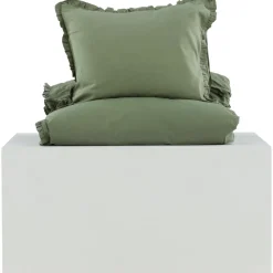 Orvar bäddset 150x200 cm - Grön