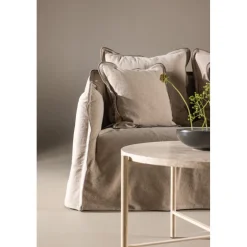 Oskarshamn 3-sits soffa - Beige