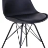 Oslo Matstol - Svart