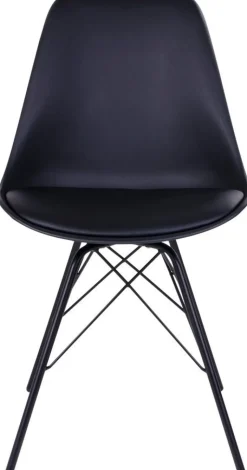 Oslo Matstol - Svart