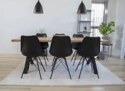 Oslo Matstol - Svart