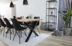 Oslo Matstol - Svart