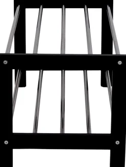 Padova Skohylla - Svart