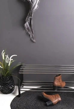 Padova Skohylla - Svart