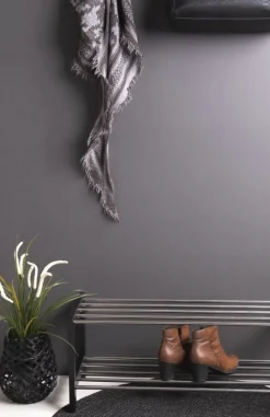 Padova Skohylla - Svart