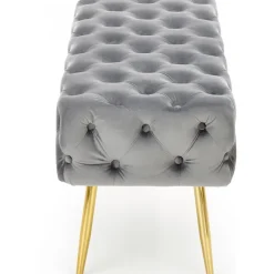 Pallas sittbänk - Grå