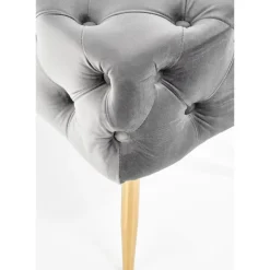 Pallas sittbänk - Grå