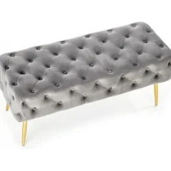 Pallas sittbänk - Grå