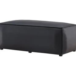 Palmero sittpuff - Svart