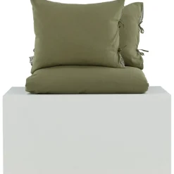 Paradis bäddset - Grön