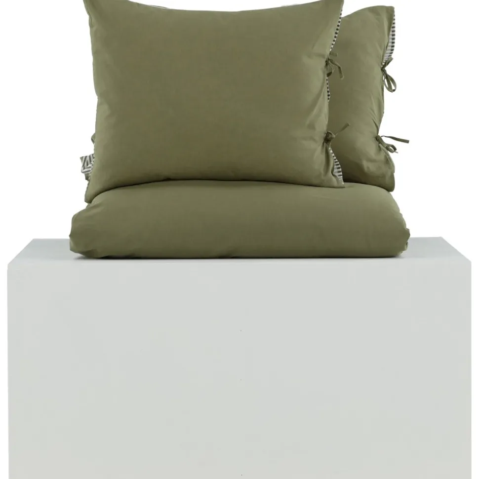 Paradis bäddset - Grön