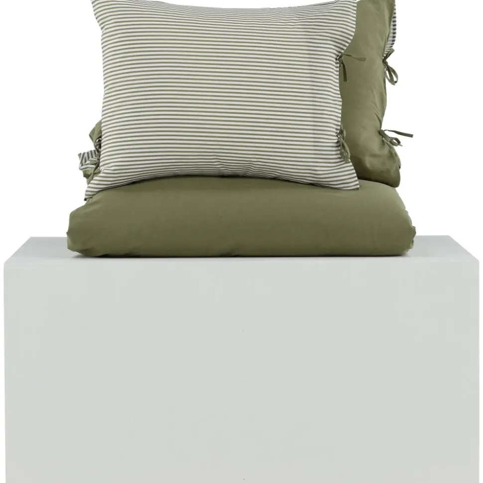 Paradis bäddset - Grön