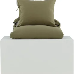 Paradis bäddset - Grön