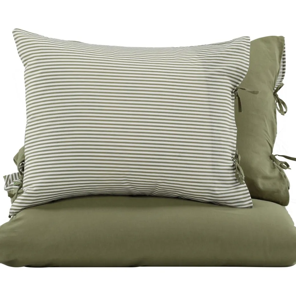 Paradis bäddset - Grön