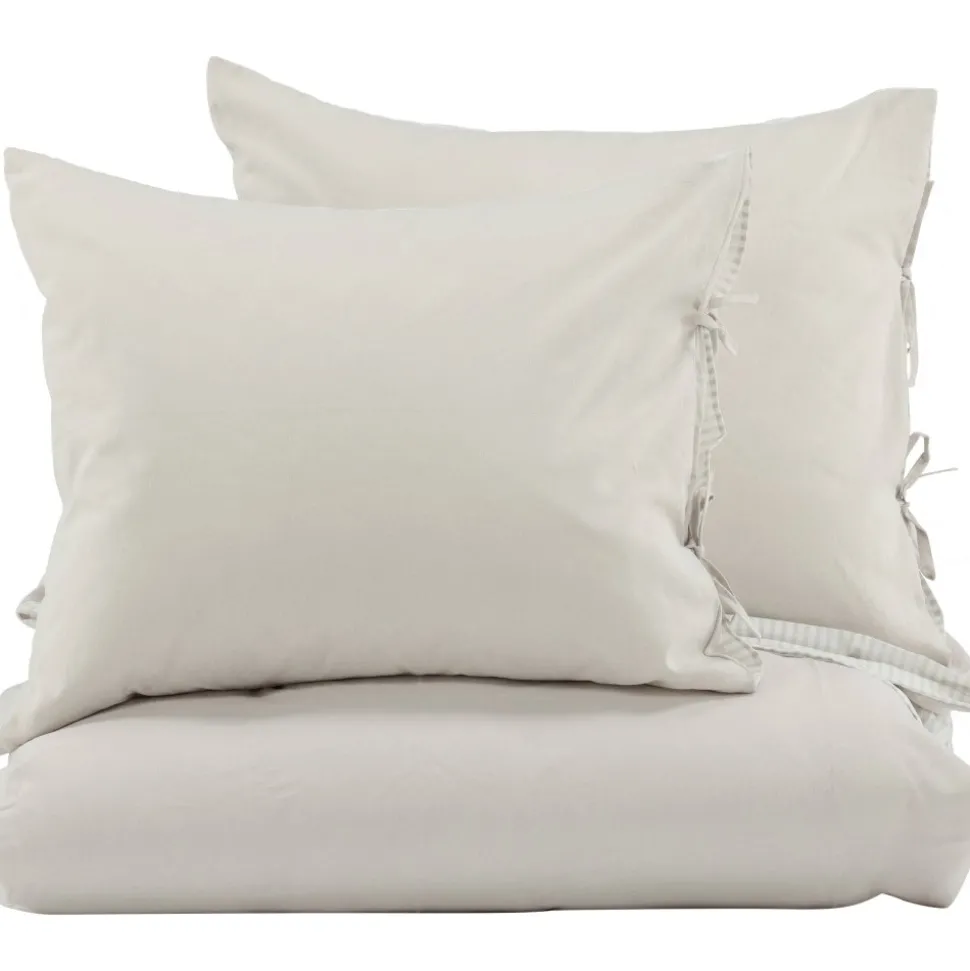 Paradis bäddset - Ljusgrå