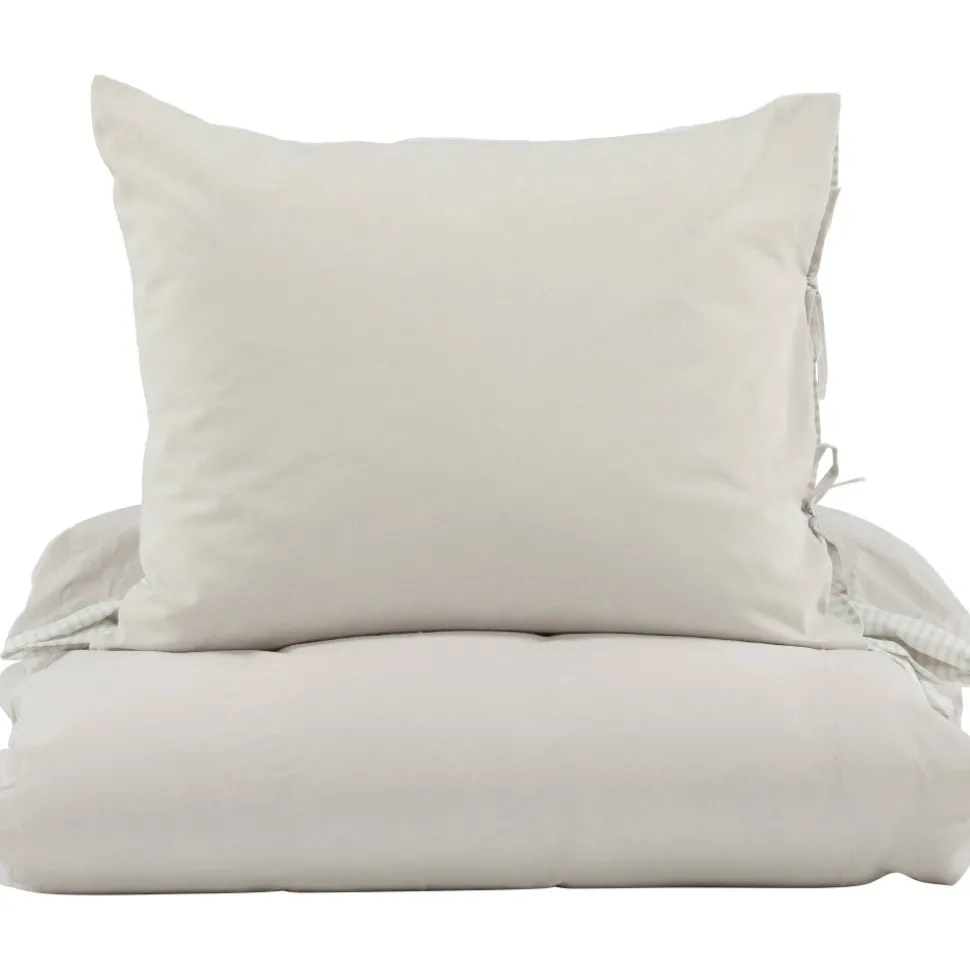 Paradis bäddset - Ljusgrå