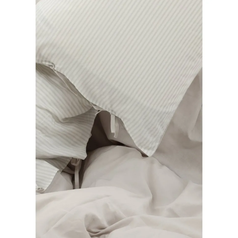 Paradis bäddset - Ljusgrå