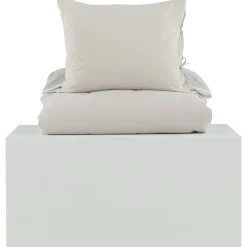 Paradis bäddset - Ljusgrå