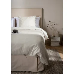 Paradis bäddset - Ljusgrå