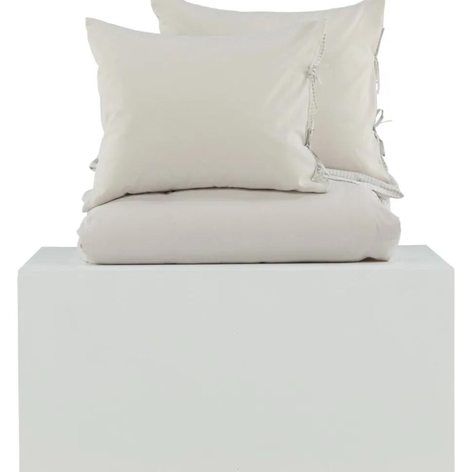 Paradis bäddset - Ljusgrå