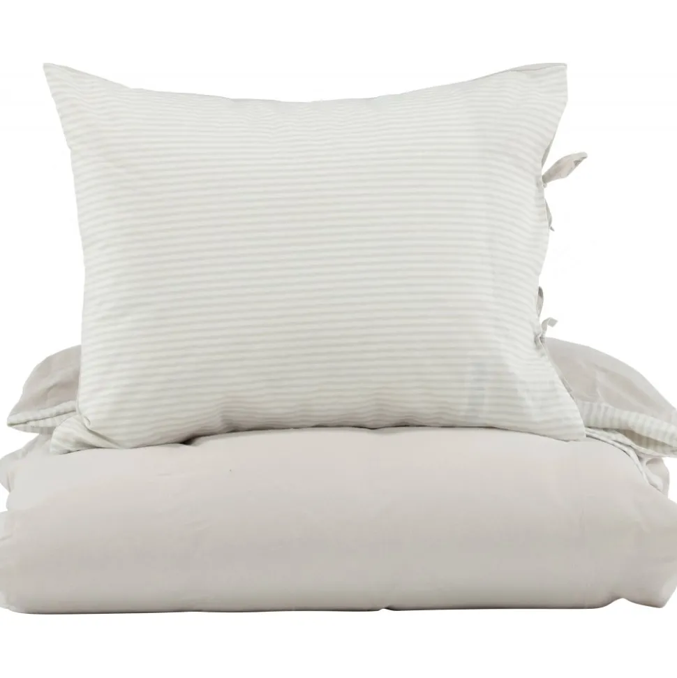 Paradis bäddset - Ljusgrå