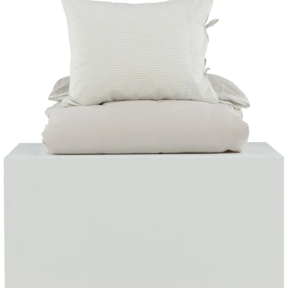 Paradis bäddset - Ljusgrå