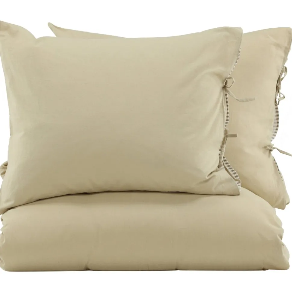 Paradis bäddset - Ljusgrön