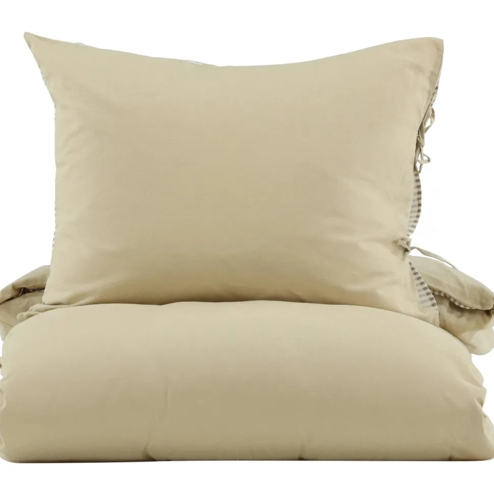 Paradis bäddset - Ljusgrön