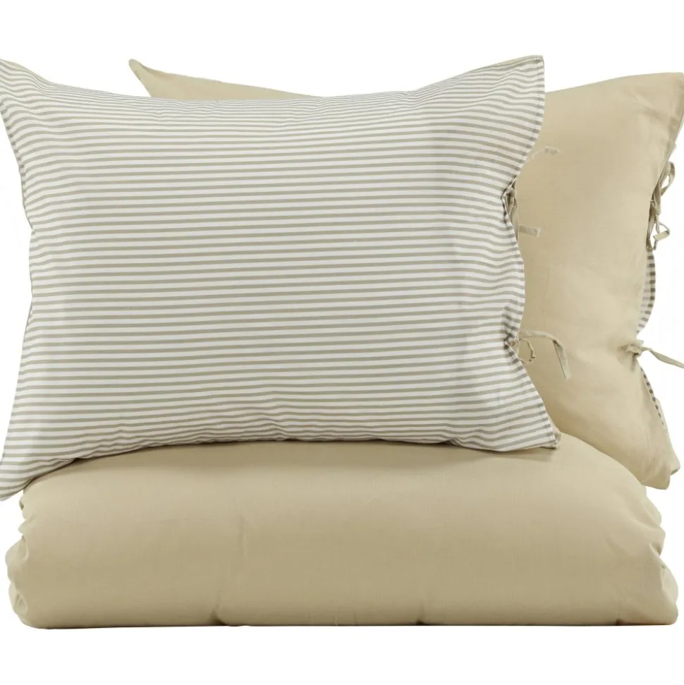 Paradis bäddset - Ljusgrön