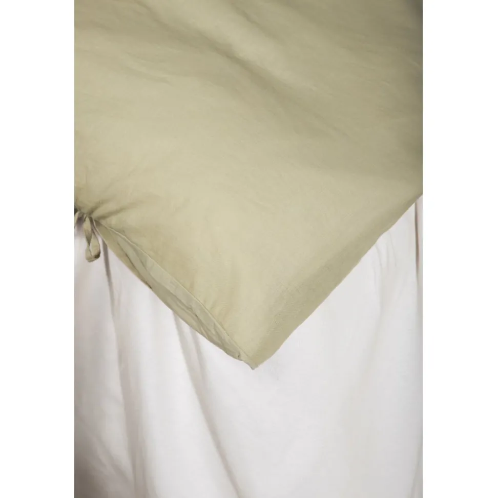 Paradis bäddset - Ljusgrön