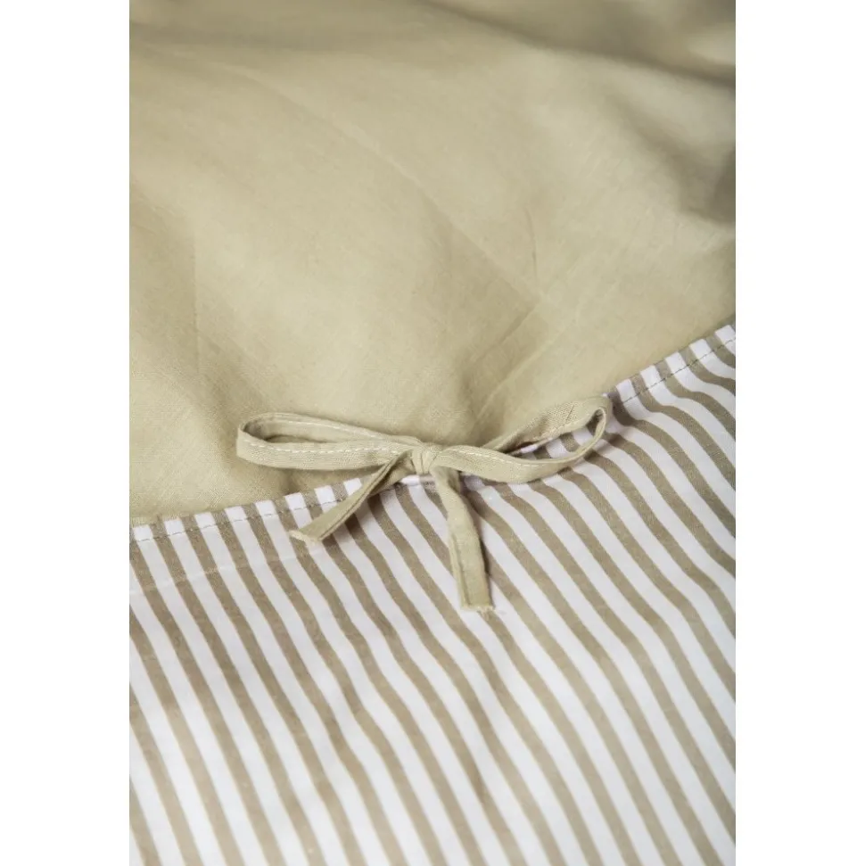 Paradis bäddset - Ljusgrön