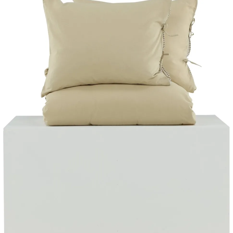 Paradis bäddset - Ljusgrön