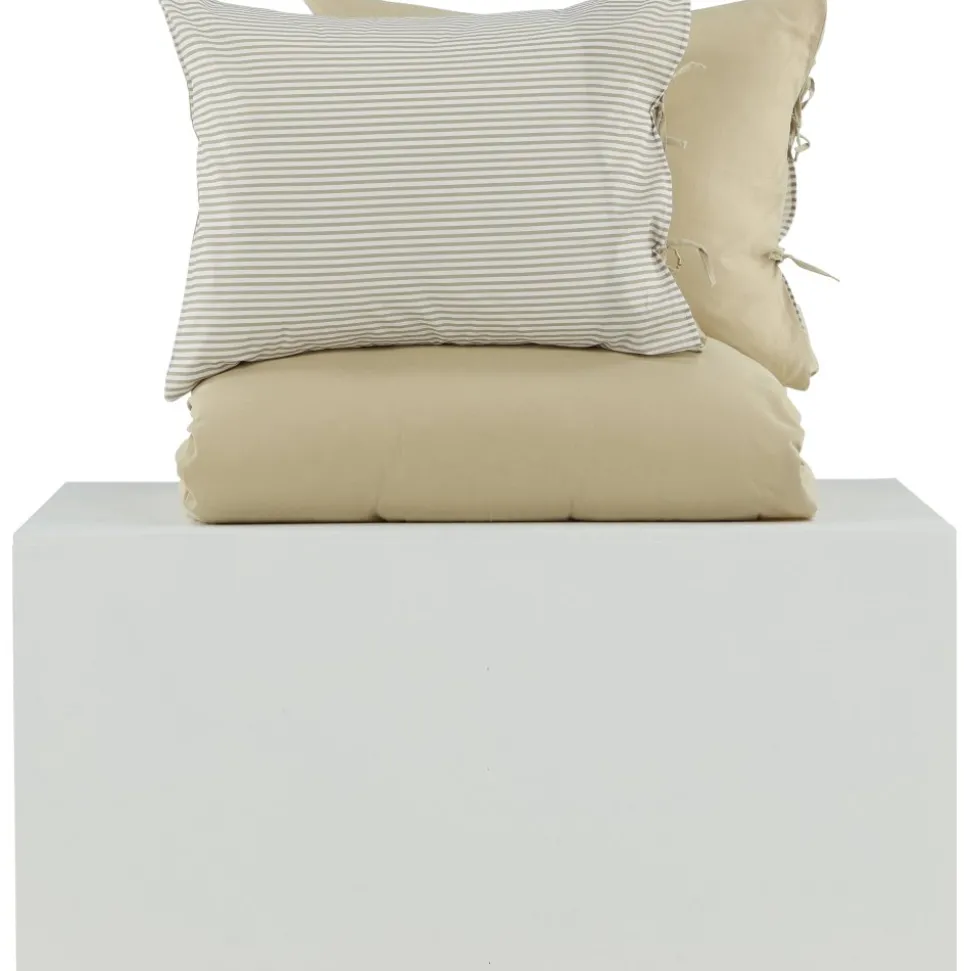 Paradis bäddset - Ljusgrön