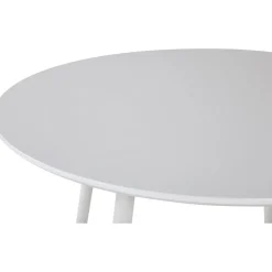 Paradis matbord 100 cm - Vit