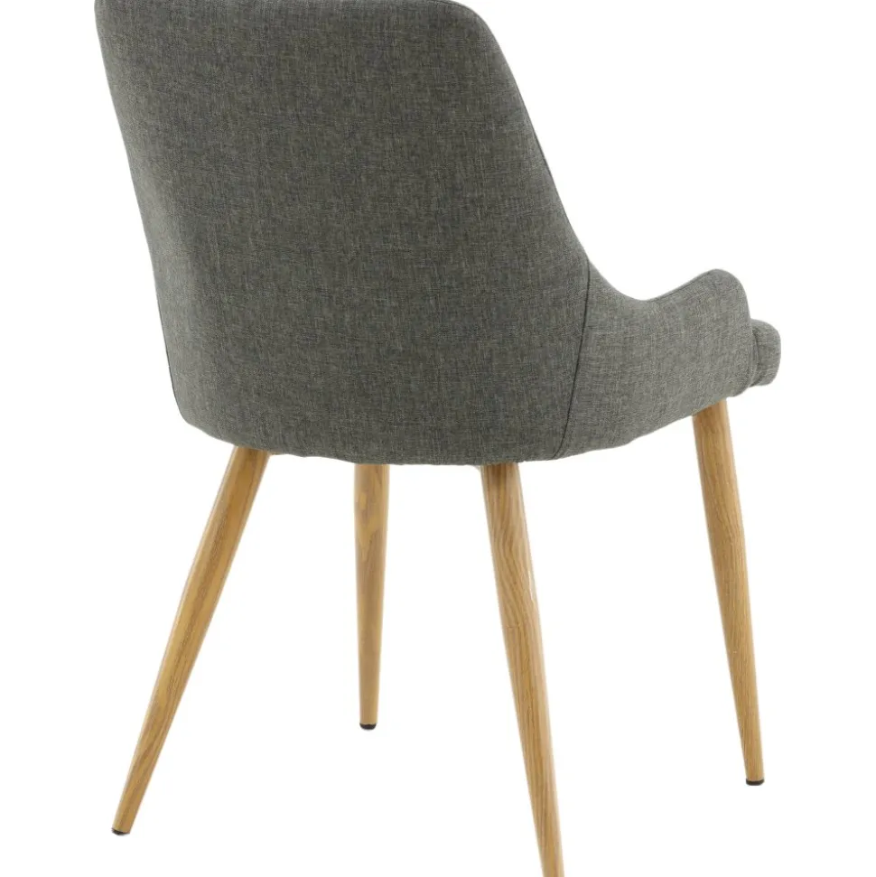 Paradis matstol - Mörkgrå