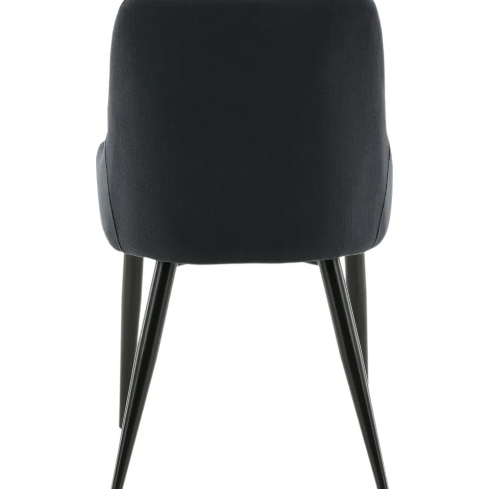 Paradis matstol - Svart