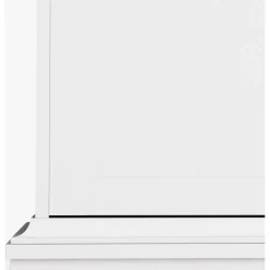 Paris garderob med 3 dörrar - Vit