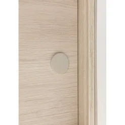 Paris väggskåp 48 x 122 cm - Beige/Whitewash