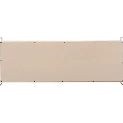 Paris väggskåp 48 x 122 cm - Beige/Whitewash