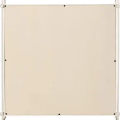 Paris väggskåp 68 x 60 cm - Beige/Whitewash