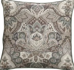 Parisa kuddfodral 50 x 50 cm - Grön