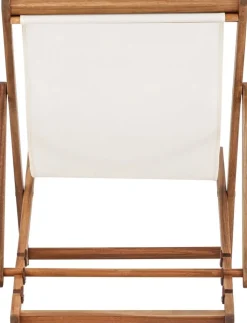 Peachy strandstol - Beige/Natur